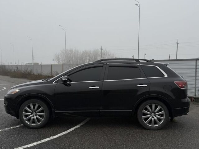 Чорний Мазда СХ-9, об'ємом двигуна 3.7 л та пробігом 158 тис. км за 8500 $, фото 1 на Automoto.ua