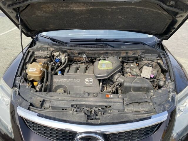 Черный Мазда СХ-9, объемом двигателя 3.7 л и пробегом 199 тыс. км за 9100 $, фото 21 на Automoto.ua