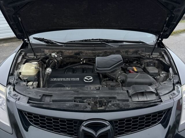 Чорний Мазда СХ-9, об'ємом двигуна 3.7 л та пробігом 158 тис. км за 8500 $, фото 8 на Automoto.ua