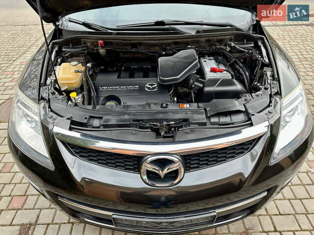 Черный Мазда СХ-9, объемом двигателя 3.7 л и пробегом 150 тыс. км за 10000 $, фото 29 на Automoto.ua