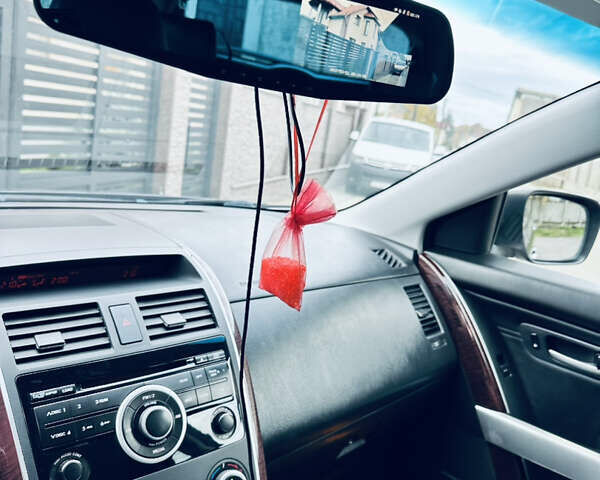 Чорний Мазда СХ-9, об'ємом двигуна 3.6 л та пробігом 162 тис. км за 8100 $, фото 32 на Automoto.ua