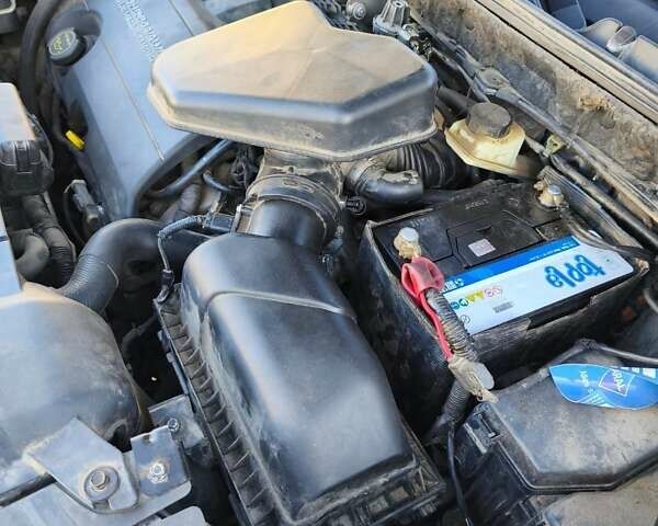 Черный Мазда СХ-9, объемом двигателя 3.73 л и пробегом 220 тыс. км за 11500 $, фото 16 на Automoto.ua