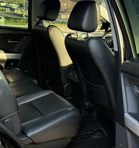 Чорний Мазда СХ-9, об'ємом двигуна 3.73 л та пробігом 288 тис. км за 7600 $, фото 12 на Automoto.ua