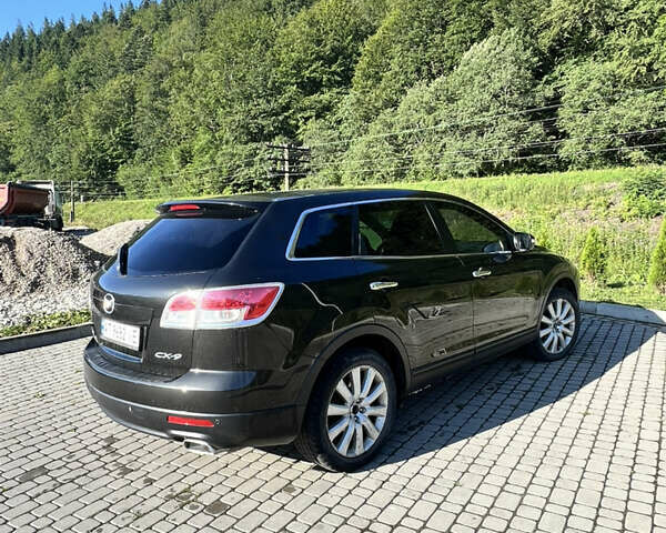 Черный Мазда СХ-9, объемом двигателя 3.7 л и пробегом 231 тыс. км за 8700 $, фото 16 на Automoto.ua