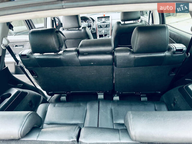 Черный Мазда СХ-9, объемом двигателя 0 л и пробегом 162 тыс. км за 8800 $, фото 24 на Automoto.ua