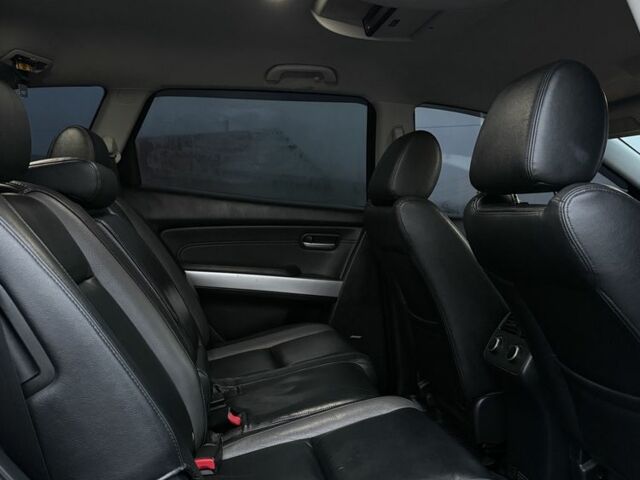 Чорний Мазда СХ-9, об'ємом двигуна 3.7 л та пробігом 158 тис. км за 8500 $, фото 15 на Automoto.ua