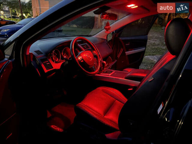 Черный Мазда СХ-9, объемом двигателя 0 л и пробегом 289 тыс. км за 3600 $, фото 7 на Automoto.ua