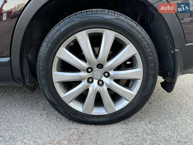 Черный Мазда СХ-9, объемом двигателя 3.7 л и пробегом 160 тыс. км за 9000 $, фото 2 на Automoto.ua