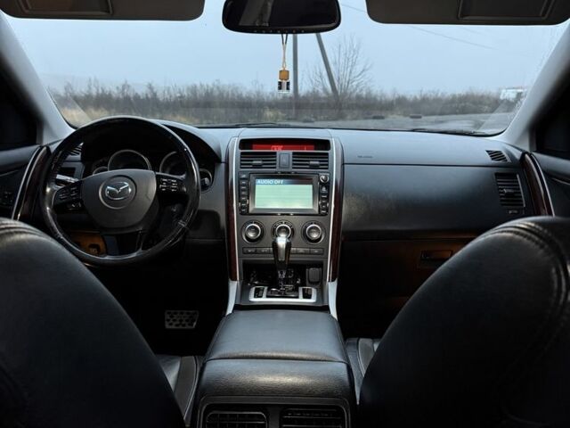 Чорний Мазда СХ-9, об'ємом двигуна 3.7 л та пробігом 158 тис. км за 8500 $, фото 16 на Automoto.ua