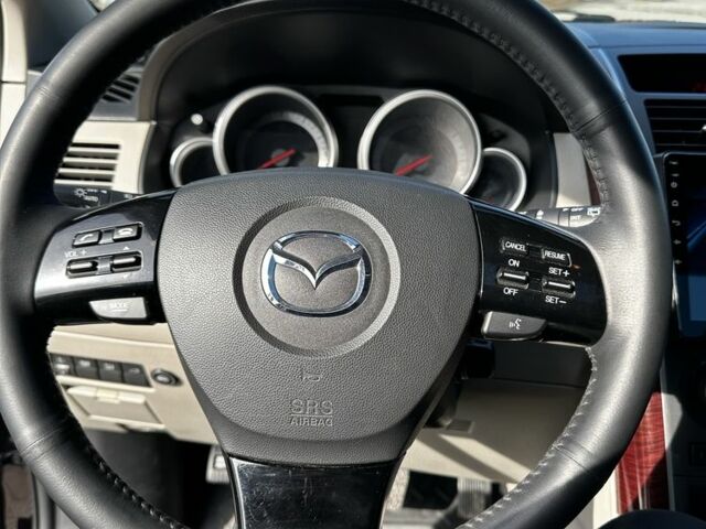 Черный Мазда СХ-9, объемом двигателя 3.7 л и пробегом 165 тыс. км за 14200 $, фото 12 на Automoto.ua