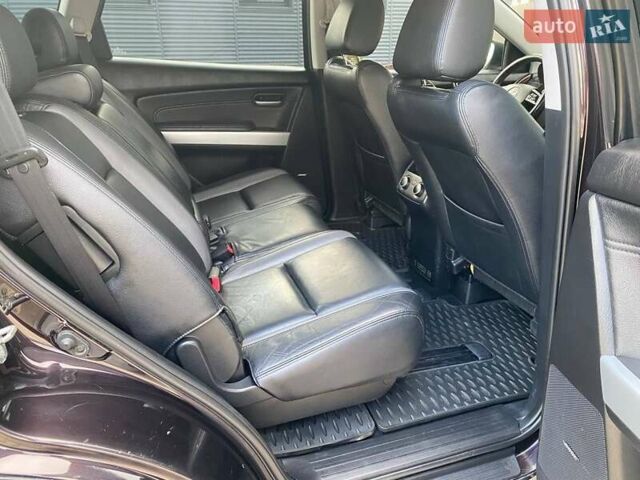 Чорний Мазда СХ-9, об'ємом двигуна 3.73 л та пробігом 179 тис. км за 7900 $, фото 9 на Automoto.ua