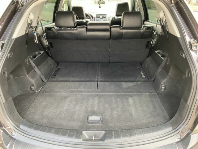 Черный Мазда СХ-9, объемом двигателя 3.7 л и пробегом 199 тыс. км за 9100 $, фото 20 на Automoto.ua