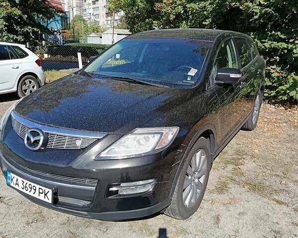 Чорний Мазда СХ-9, об'ємом двигуна 3.7 л та пробігом 240 тис. км за 7500 $, фото 9 на Automoto.ua