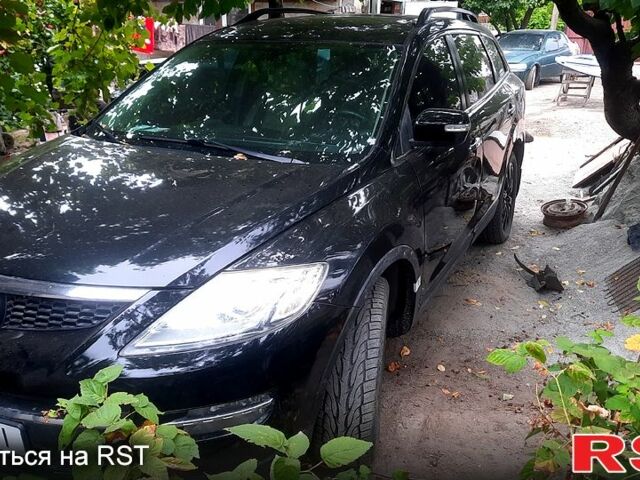 Черный Мазда СХ-9, объемом двигателя 3.7 л и пробегом 0 тыс. км за 8000 $, фото 6 на Automoto.ua