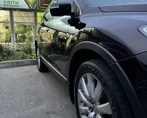 Черный Мазда СХ-9, объемом двигателя 3.7 л и пробегом 160 тыс. км за 9000 $, фото 27 на Automoto.ua