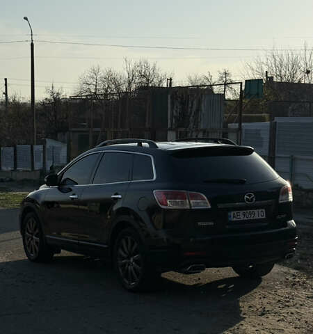Чорний Мазда СХ-9, об'ємом двигуна 3.73 л та пробігом 288 тис. км за 7600 $, фото 3 на Automoto.ua
