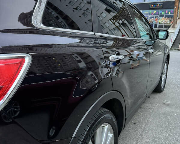 Черный Мазда СХ-9, объемом двигателя 3.7 л и пробегом 160 тыс. км за 9000 $, фото 8 на Automoto.ua