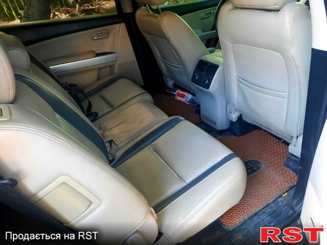 Черный Мазда СХ-9, объемом двигателя 3.7 л и пробегом 0 тыс. км за 8000 $, фото 1 на Automoto.ua