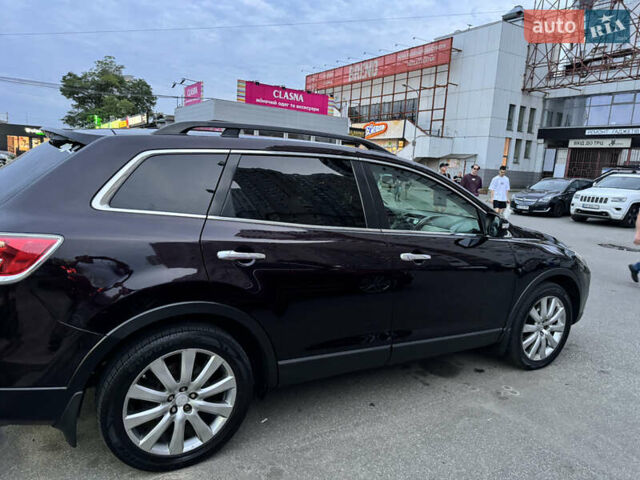 Черный Мазда СХ-9, объемом двигателя 3.7 л и пробегом 160 тыс. км за 8500 $, фото 36 на Automoto.ua