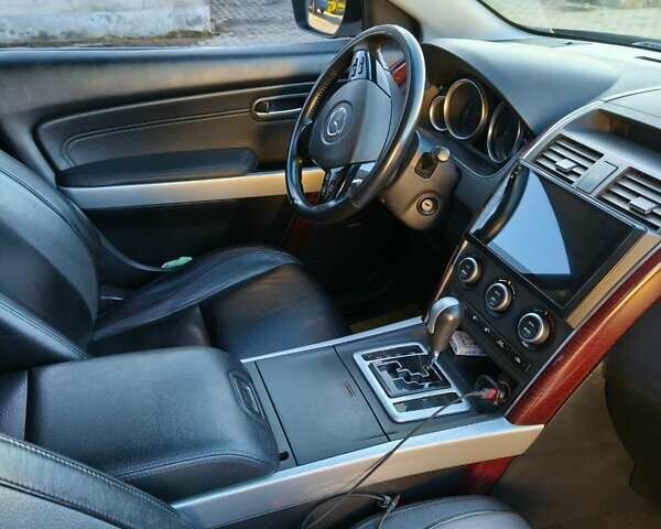 Черный Мазда СХ-9, объемом двигателя 3.73 л и пробегом 220 тыс. км за 11500 $, фото 12 на Automoto.ua