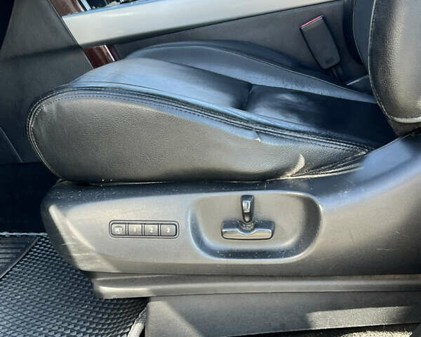 Черный Мазда СХ-9, объемом двигателя 3.7 л и пробегом 231 тыс. км за 8700 $, фото 11 на Automoto.ua