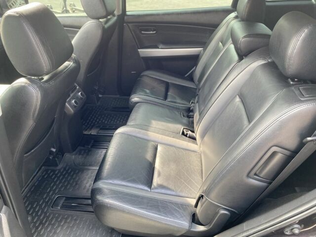 Черный Мазда СХ-9, объемом двигателя 3.7 л и пробегом 199 тыс. км за 9100 $, фото 11 на Automoto.ua