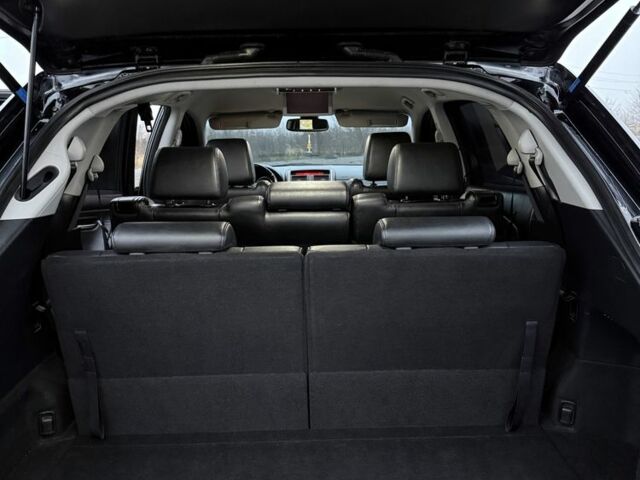 Чорний Мазда СХ-9, об'ємом двигуна 3.7 л та пробігом 158 тис. км за 8500 $, фото 20 на Automoto.ua