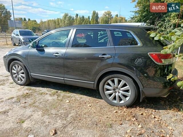 Чорний Мазда СХ-9, об'ємом двигуна 3.7 л та пробігом 240 тис. км за 7500 $, фото 1 на Automoto.ua