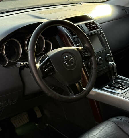 Чорний Мазда СХ-9, об'ємом двигуна 3.73 л та пробігом 288 тис. км за 7600 $, фото 14 на Automoto.ua
