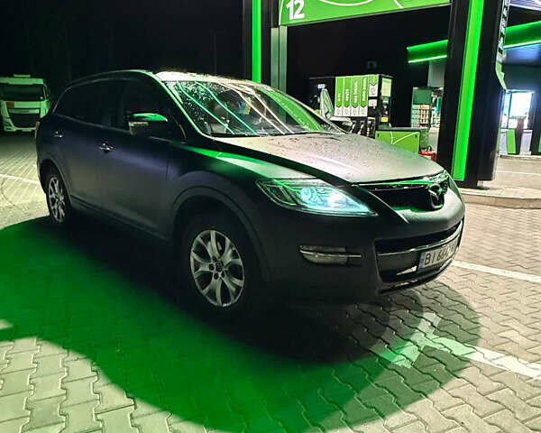 Черный Мазда СХ-9, объемом двигателя 3.73 л и пробегом 306 тыс. км за 7500 $, фото 14 на Automoto.ua