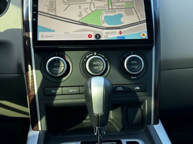 Черный Мазда СХ-9, объемом двигателя 3.7 л и пробегом 165 тыс. км за 14200 $, фото 17 на Automoto.ua