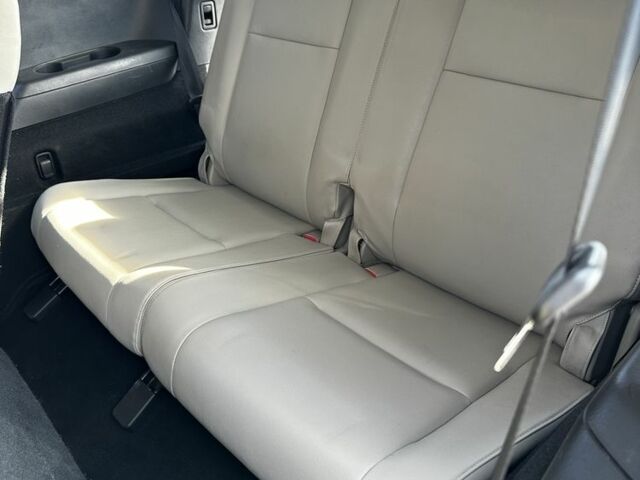 Черный Мазда СХ-9, объемом двигателя 3.7 л и пробегом 165 тыс. км за 14200 $, фото 7 на Automoto.ua