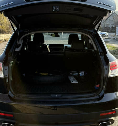 Чорний Мазда СХ-9, об'ємом двигуна 3.73 л та пробігом 288 тис. км за 7600 $, фото 17 на Automoto.ua