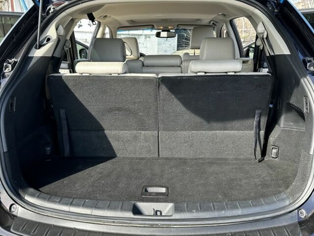 Черный Мазда СХ-9, объемом двигателя 3.7 л и пробегом 165 тыс. км за 14200 $, фото 10 на Automoto.ua