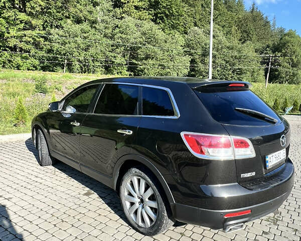 Черный Мазда СХ-9, объемом двигателя 3.7 л и пробегом 231 тыс. км за 8700 $, фото 15 на Automoto.ua