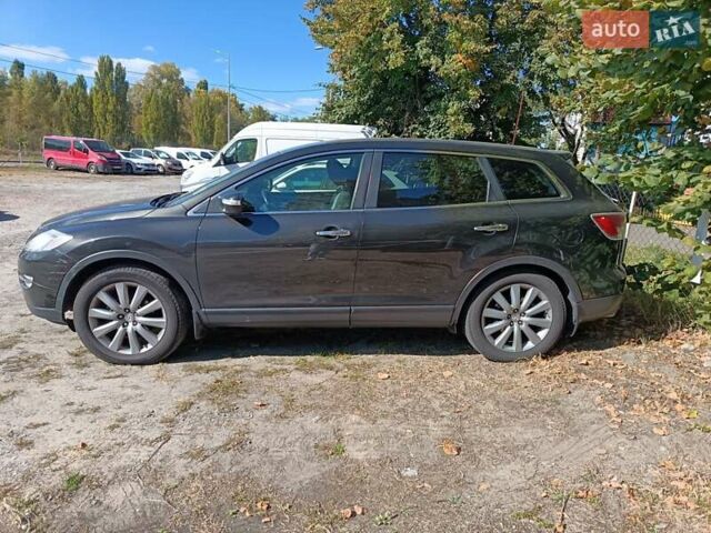 Чорний Мазда СХ-9, об'ємом двигуна 3.7 л та пробігом 240 тис. км за 7500 $, фото 7 на Automoto.ua