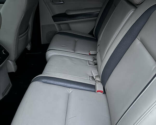 Черный Мазда СХ-9, объемом двигателя 3.7 л и пробегом 160 тыс. км за 9000 $, фото 31 на Automoto.ua