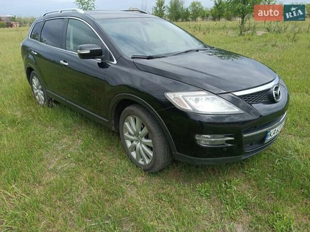 Чорний Мазда СХ-9, об'ємом двигуна 3.73 л та пробігом 200 тис. км за 10700 $, фото 5 на Automoto.ua