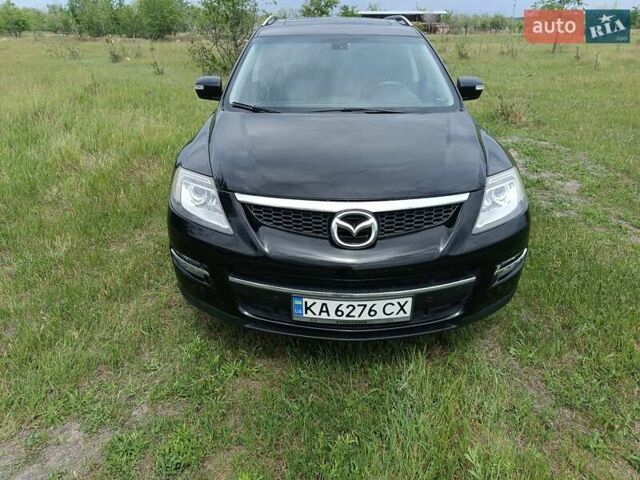 Чорний Мазда СХ-9, об'ємом двигуна 3.73 л та пробігом 200 тис. км за 10700 $, фото 6 на Automoto.ua
