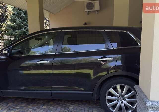 Чорний Мазда СХ-9, об'ємом двигуна 3.72 л та пробігом 291 тис. км за 10200 $, фото 12 на Automoto.ua