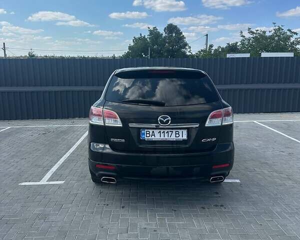 Черный Мазда СХ-9, объемом двигателя 3.73 л и пробегом 194 тыс. км за 8499 $, фото 6 на Automoto.ua