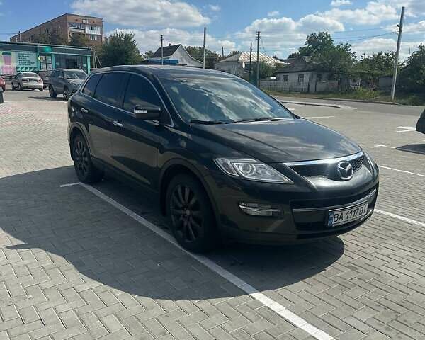 Черный Мазда СХ-9, объемом двигателя 3.73 л и пробегом 194 тыс. км за 8499 $, фото 1 на Automoto.ua