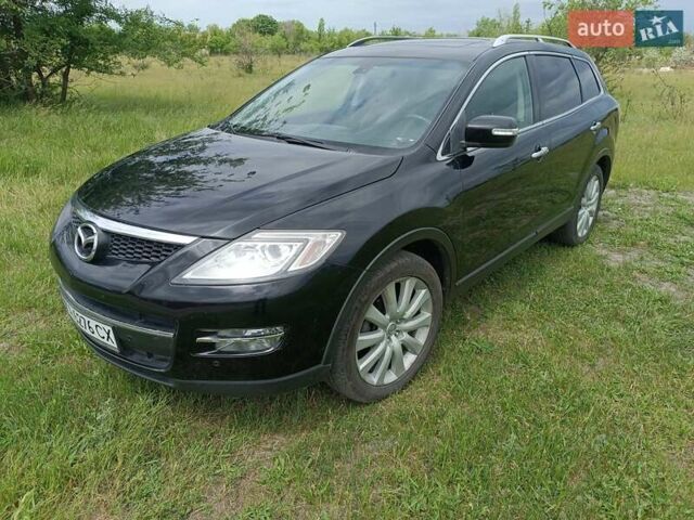Чорний Мазда СХ-9, об'ємом двигуна 3.73 л та пробігом 200 тис. км за 10700 $, фото 7 на Automoto.ua