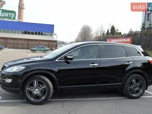 Черный Мазда СХ-9, объемом двигателя 3.7 л и пробегом 180 тыс. км за 9499 $, фото 15 на Automoto.ua