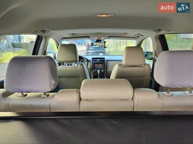 Черный Мазда СХ-9, объемом двигателя 3.73 л и пробегом 153 тыс. км за 12200 $, фото 14 на Automoto.ua