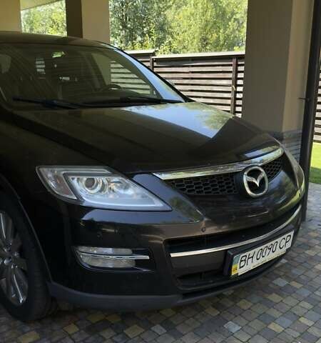 Чорний Мазда СХ-9, об'ємом двигуна 3.72 л та пробігом 291 тис. км за 10200 $, фото 15 на Automoto.ua