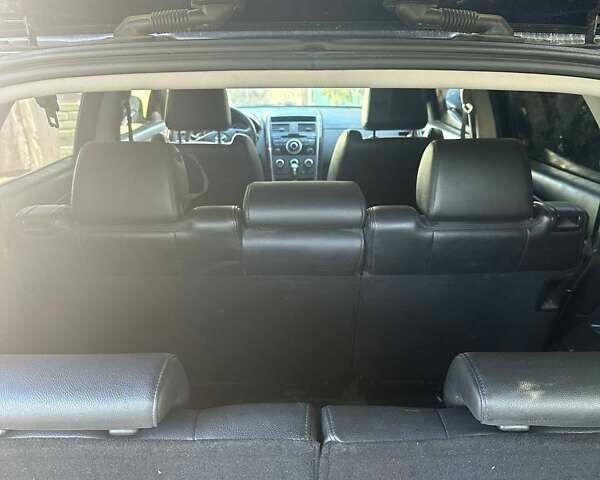 Черный Мазда СХ-9, объемом двигателя 3.73 л и пробегом 194 тыс. км за 8499 $, фото 13 на Automoto.ua