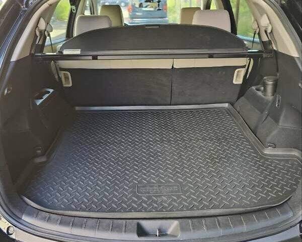 Черный Мазда СХ-9, объемом двигателя 3.73 л и пробегом 153 тыс. км за 12200 $, фото 15 на Automoto.ua