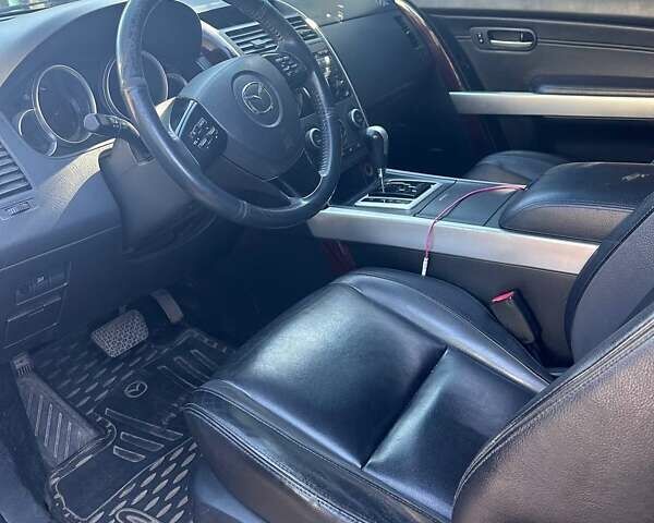 Черный Мазда СХ-9, объемом двигателя 3.73 л и пробегом 194 тыс. км за 8499 $, фото 8 на Automoto.ua