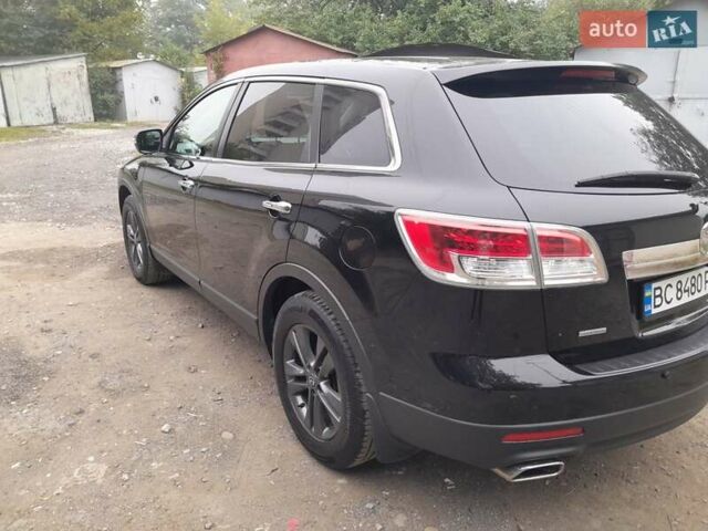 Чорний Мазда СХ-9, об'ємом двигуна 3.73 л та пробігом 168 тис. км за 10999 $, фото 8 на Automoto.ua